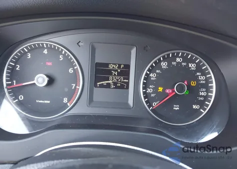 2013 Volkswagen Jetta 2.5L Se from USA, damaged, VIN 3VWDP7AJ1DM405149